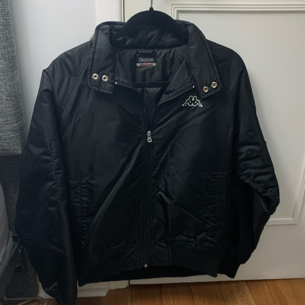 Kappa bomber jacket
